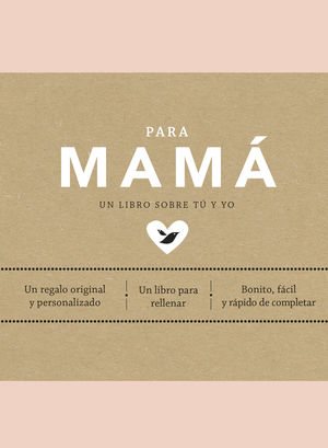 PARA MAMÁ (EDICIÓN OFICIAL)