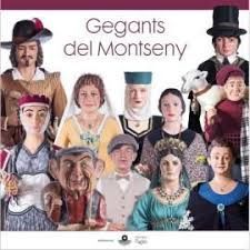 GEGANTS DEL MONTSENY