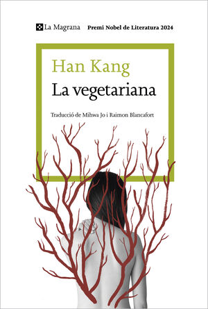 LA VEGETARIANA (EDICIÓ EN CATALÀ)