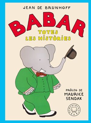 BABAR. TOTES LES HISTORIES