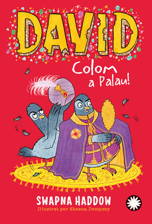 DAVID COLOM 4: A PALAU!