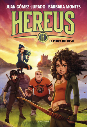 HEREUS 2:  LA PEDRA DEL DESTÍ