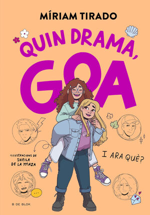 EM DIC GOA 6: QUIN DRAMA, GOA