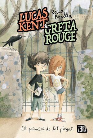 LUCAS KENT & GRETA ROUGE: EL PRINCIPI DE TOT PLEGAT