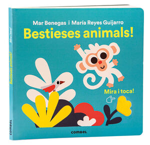 MIRA I TOCA: BESTIESES ANIMALS!