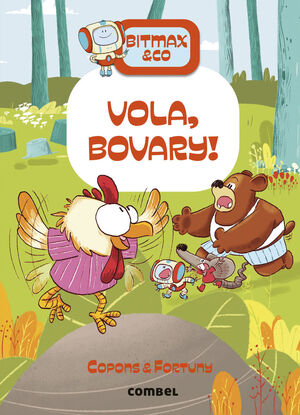 BITMAX 14: VOLA, BOVARY!