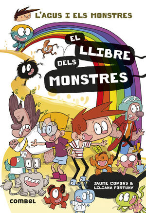 L'AGUS I ELS MONSTRES 27: EL LLIBRE DELS MONSTRES