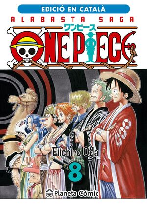 ONE PIECE Nº 08