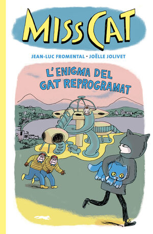 MISS CAT: L'ENIGMA DEL GAT REPROGRAMAT