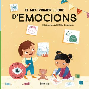 EL MEU PRIMER LLIBRE D'EMOCIONS