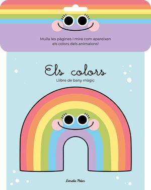 ELS COLORS. LLIBRE DE BANY MÀGIC