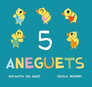 5 ANEGUETS - CAT