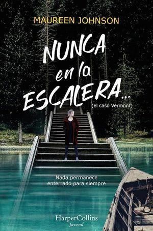 NUNCA EN LA ESCALERA? (SEGUNDA PARTE DE EL CASO VERMONT)