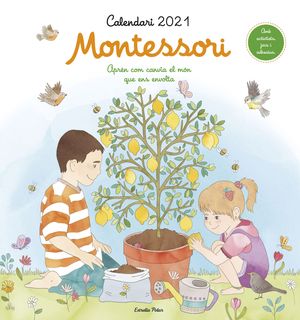 CALENDARI MONTESSORI 2021