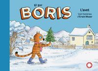 EL GAT BORIS 5: L'AVET