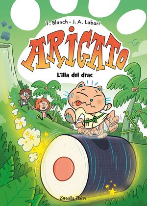 ARIGATO 4: L'ILLA DEL DRAC