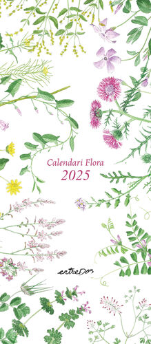 CALENDARI FLORA 2025