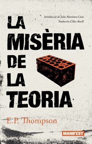 LA MISÈRIA DE LA TEORIA