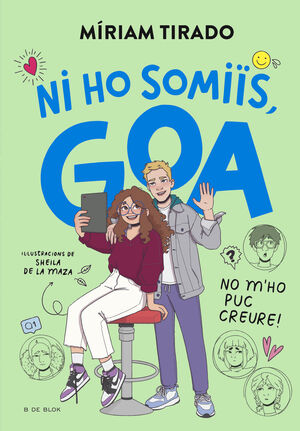 EM DIC GOA 5: NI HO SOMIÏS, GOA