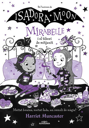 MIRABELLE 10: LA MIRABELLE I EL TIBERI DE MITJA NIT