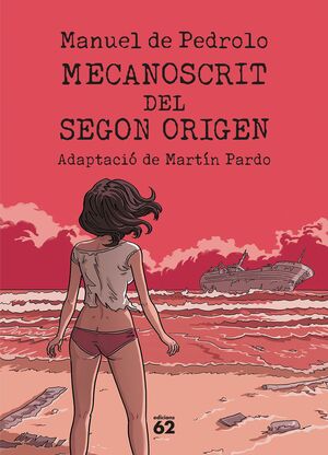 MECANOSCRIT DEL SEGON ORIGEN - CÒMIC