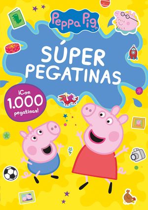 Mis 100 primeras palabras (Peppa Pig) (Un libro con solapas