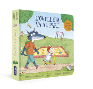 L'OVELLETA VA AL PARC - MANS PETITONES