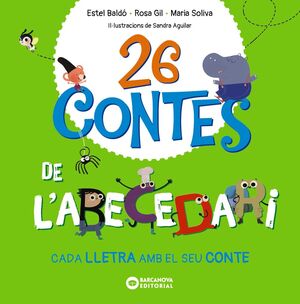 26 CONTES DE L'ABECEDARI