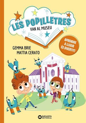 LES POPILLETRES 2: VAN AL MUSEU