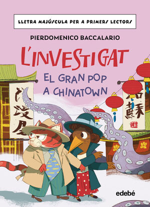 L'INVESTIGAT 6: EL GRAN POP A CHINATOWN