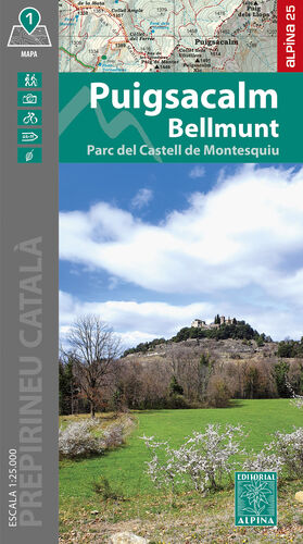 PUIGSACALM BELLMUNT