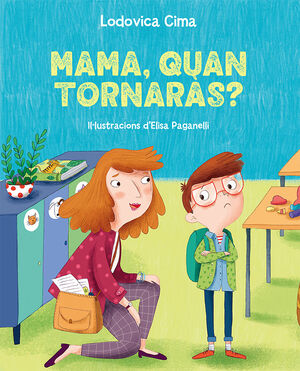 MAMA, QUAN TORNARÀS?