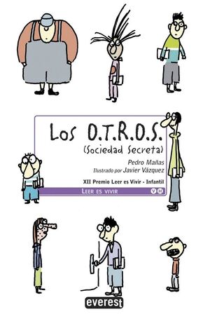 LOS O.T.R.O.S. (SOCIEDAD SECRETA)