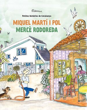 MIQUEL MARTÍ I POL - MERCÈ RODOREDA